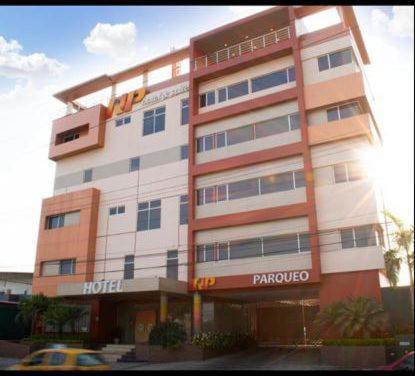 Np Hotel Y Suites Guayaquil Ngoại thất bức ảnh