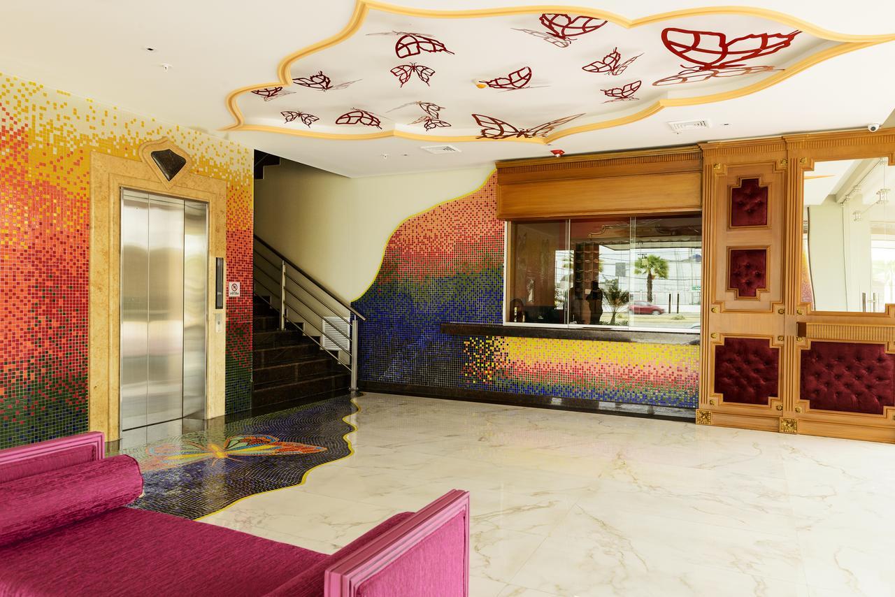 Np Hotel Y Suites Guayaquil Ngoại thất bức ảnh